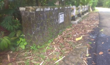 Kondisi Jembatan Tidak Terurus, LSM Gempita: Fiktifnya Anggaran Perawatan Jalan Jembatan UPT PJJ DPUPR Provinsi Makin Nampak