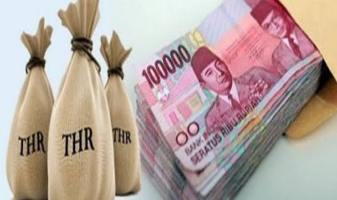 THR dan TPP ASN di Pandeglang Bakal Cair H-10 Idul Fitri, Ada Tambahan 50 Persen