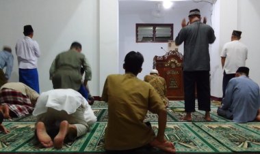 Muhammadiyah Putuskan Hari Jum'at IDUL FITRI 1 SYAWAL 1444 H