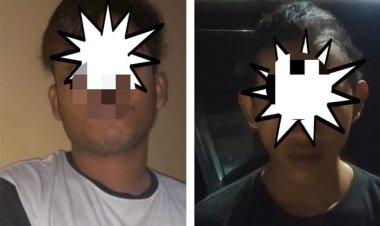 Beraksi Saat Arus Mudik, 2 Bajing Loncat Diringkus Polres Cilegon