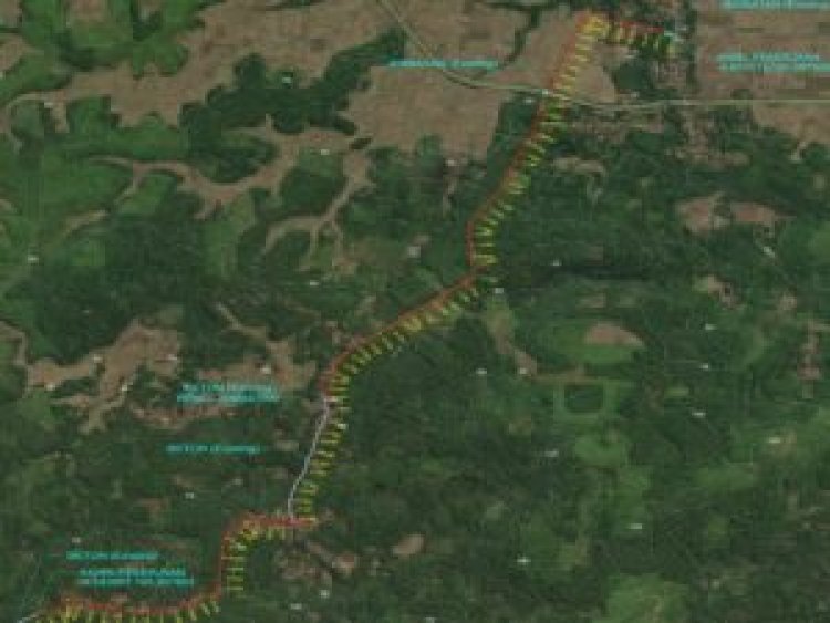 Warga Munjul Antusias Sambut Pembangunan Jalan Cibitung