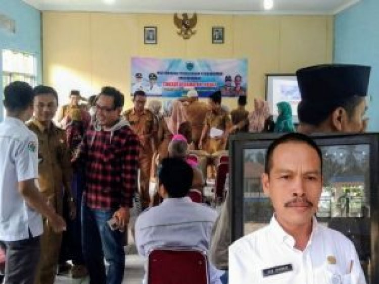 Musrenbangkec Labuan Bertemakan Pemantapan Infrastruktur Wilayah & Layanan Publik