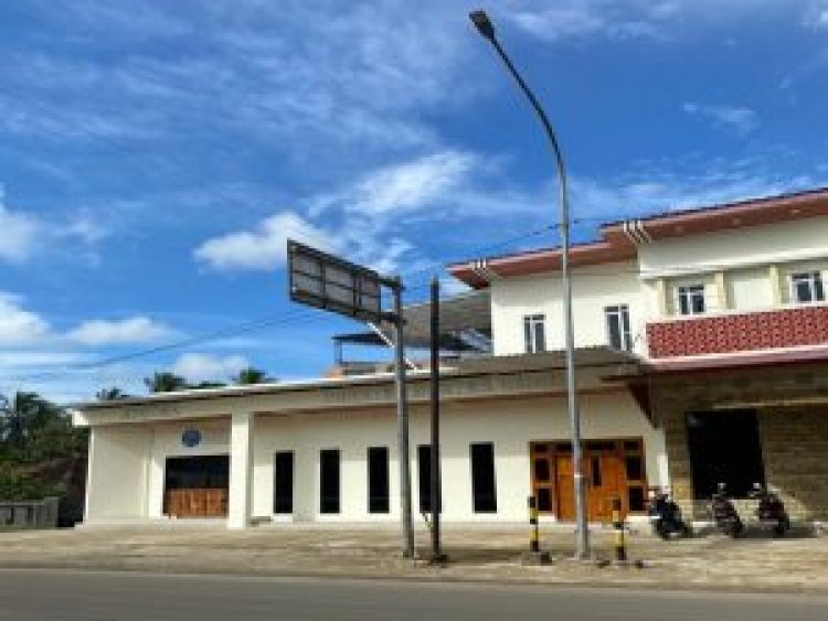 Apotek FOURGIN FARMA Buka Praktek Dokter Umum di Tarogong Labuan