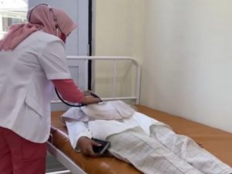 Apotek FOURGIN FARMA Buka Praktek Dokter Umum di Tarogong Labuan