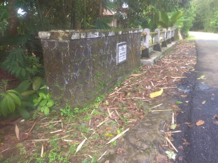 Kondisi Jembatan Tidak Terurus, LSM Gempita: Fiktifnya Anggaran Perawatan Jalan Jembatan UPT PJJ DPUPR Provinsi Makin Nampak