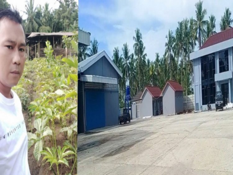 Kelompok IKM Porang Kecewa Berat Terhadap Pemkab Pandeglang