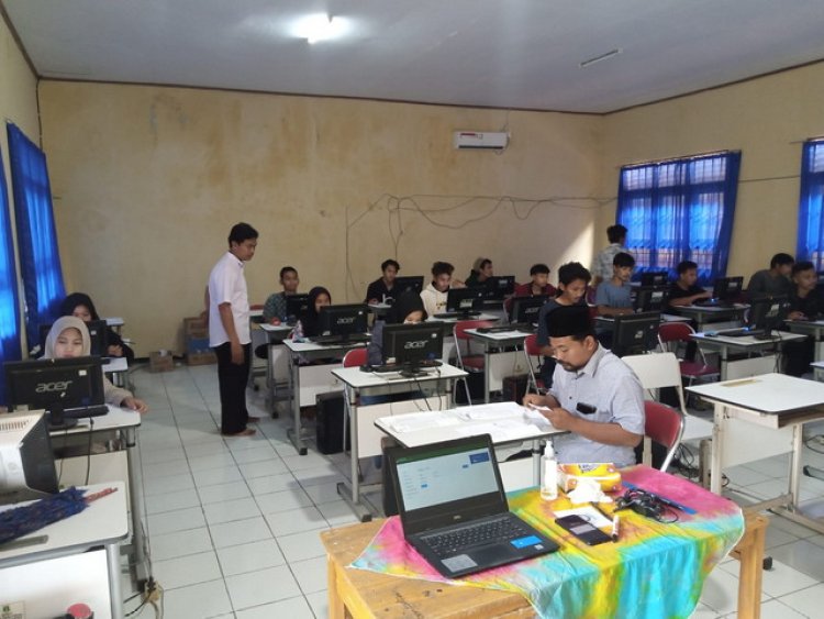 PKBM Al-Fawaz Sobang Membuka Pendaftaran Bagi Siswa Siswi Baru