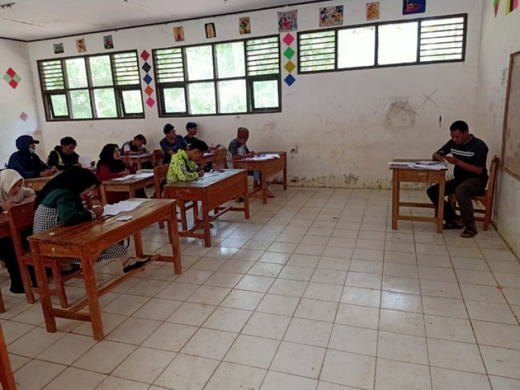 PKBM Cahaya Cikeusik Membuka Pendaftaran Siswa Siswi Baru  