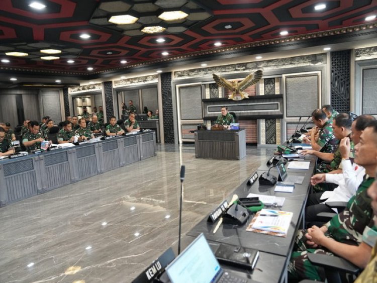 TNI Siapkan Rencana Tanggap Darurat Demi Keamanan KTT Ke-42 ASEAN