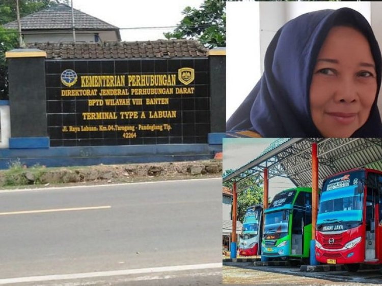 JELANG LEBARAN 7 - H. Tarif Bus Semua Jurusan Diprediksi Mengalami Kenaikan 20 %.