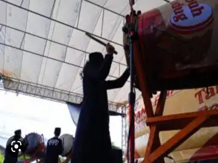 Bulan Suci Ramadhan Pemkab Boyolali Gelar Lomba Tabuh Beduk