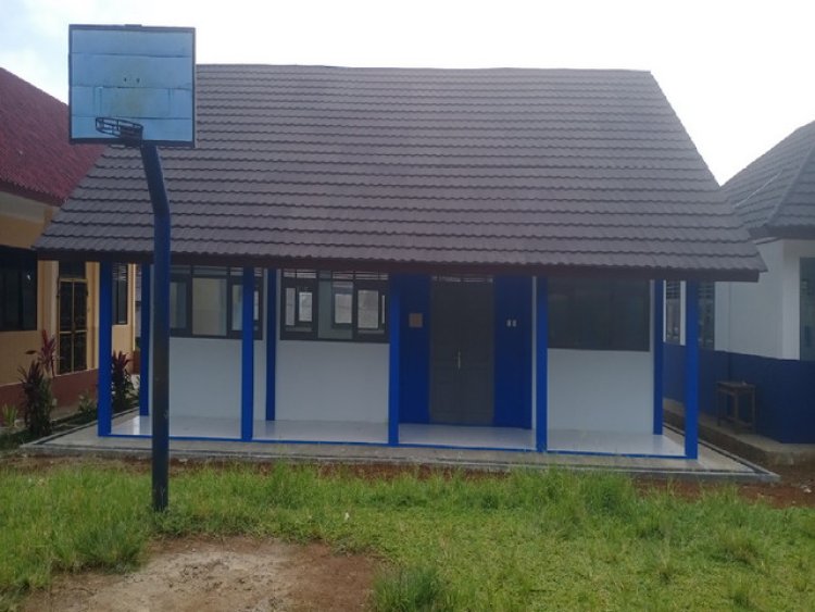 BPKP RI Diminta Periksa Pembangunan di SMPN 3 Carita 