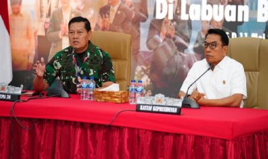 KSP: Laut Titik Kritis Datangnnya Ancaman Pada KTT ASEAN Ke-42