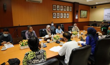 HMI Cabang Lebak Tuntut Keterbukaan BPK-RI Perwakilan Provinsi Banten