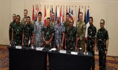 Super Garuda Shield 2023 Akan Diikuti Militer 22 Negara 