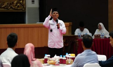 Kapusbintal TNI Pimpin Manasik Haji TNI Visa Athan Saudi Arabia