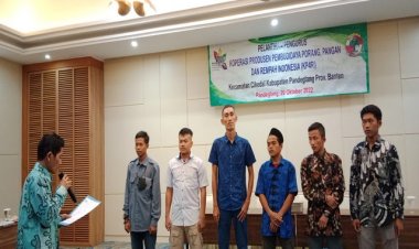 Polemik SIKM Porang Panimbang Yang Belum Beroperasi 