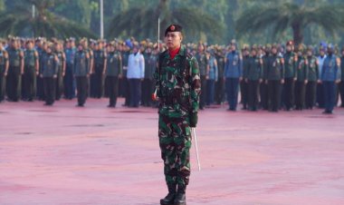 Mabes TNI Peringati Hari Kebangkitan Nasional 2023 “Semangat Untuk Bangkit!”