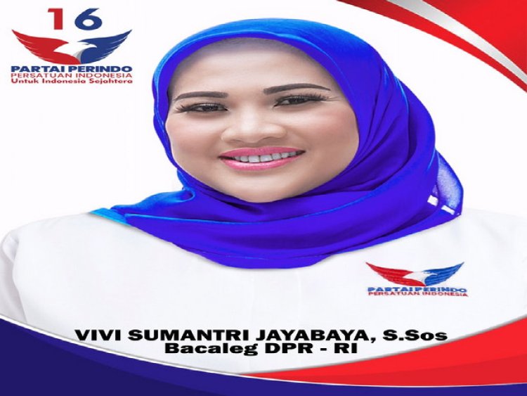 Vivi Sumantri Jayabaya, Selalu Diharap Mewakili Rakyat Banten di DPR-RI