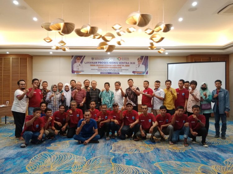 SIKM Porang Panimbang Tidak Sesuai Harapan IKM