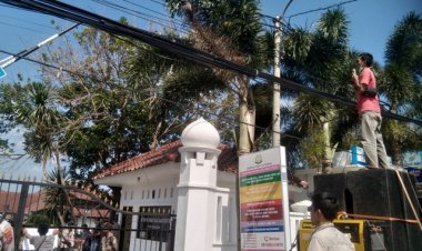 Soal SIKM Porang di Pandeglang, 4 Dinas Didemo Massa P4