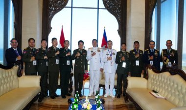 Panglima TNI Gagas Latihan Bersama Solidity Exercise di Natuna Utara