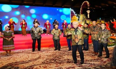 Kearifan Lokal Pulau Dewata Membius Petinggi Militer ASEAN