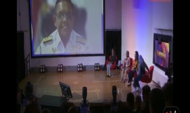 Bahaya, Badan Keamanan Laut Sampaikan Penangkapan Ikan Ilegal Tidak Hanya Sekedar Mencari Ikan