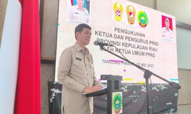 PPAD Siap Berkolaborasi Majukan Kepulauan Riau