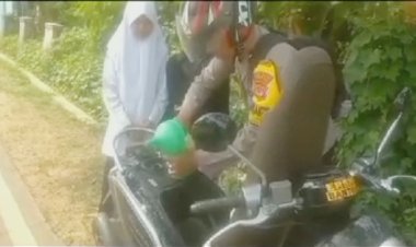 Peduli Warga, Ini Bukti Polri Presisi Polri Terpuji