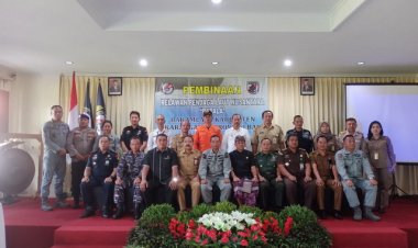 Bakamla RI Zona Tengah Buka Latihan Rapala Bali