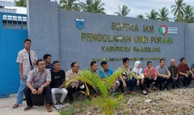 AMIRA: Pemda Pandeglang Tidak Becus Dalam Pemanfa'atan Aset Pemerintah