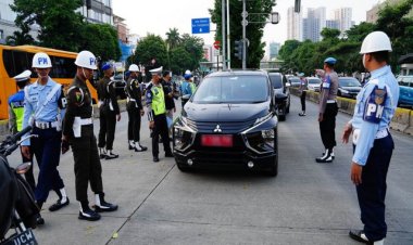 Puspom TNI Gelar Operasi Gaktib “Waspada Wira Dharma TA. 2023”