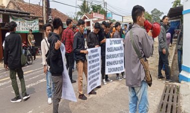 Dinsos dan DPMPD Pandeglang Didemo, KAP-B: Hak KPM Sembako Tunai Jangan Disiasati