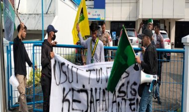 Diduga Bank BJB dan BPR  Kabupaten Pandeglang Terseret Kasus Korupsi  