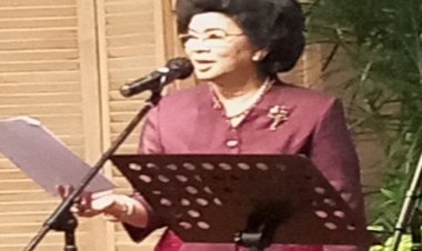 Pertemuan Isteri Purnawirawan Pengurus Pepabri Gelar Silaturahmi