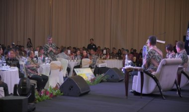 Kerjasama Militer TNI dan Angkatan Bersenjata Australia Perkuat Kemampuan TNI  Dan Saling Percaya