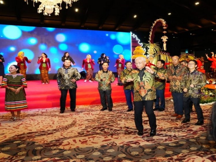 Kearifan Lokal Pulau Dewata Membius Petinggi Militer ASEAN