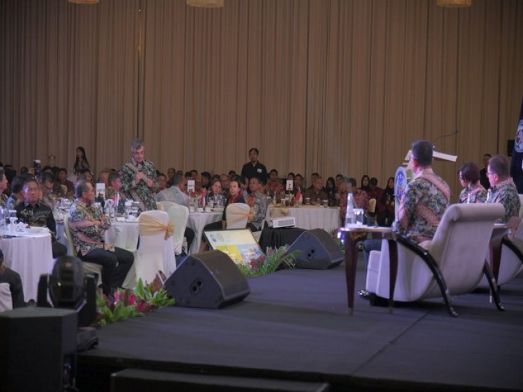 Kerjasama Militer TNI dan Angkatan Bersenjata Australia Perkuat Kemampuan TNI  Dan Saling Percaya