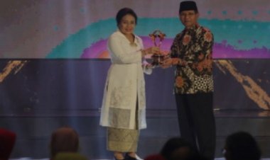 Kabupaten Boyolali Jateng Raih Gelar Kabupaten Layak Anak Kategori Nindya