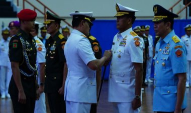 Panglima TNI: Peristiwa di  Basarnas Perlu Jadi Evaluasi Agar Tidak Terjadi Lagi