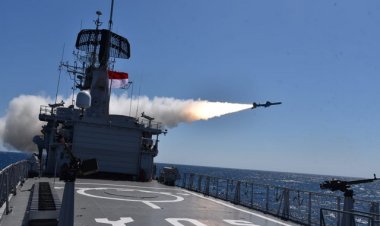 TNI Show Of Force Terhadap Segala Ancaman Kedaulatan NKRI