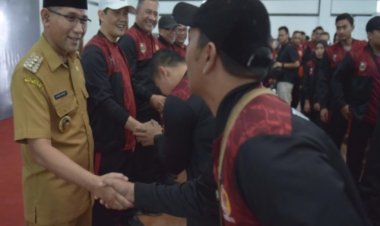 Boyolali Kirim Atlet di 34 Cabor di Porprov Jateng