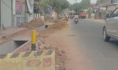 Preservasi Ruas Jalan Cilegon Pasauran Cibaliung Citereup dan Tanjung Lesung Disoal. LSM Pusaka Surati PPK 2.1 PJNW II Provinsi Banten