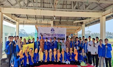 Rohikmat Mengapresiasi Pelatihan Kader Dasar yang Dilaksanakan Oleh PK PMII Babunnajah