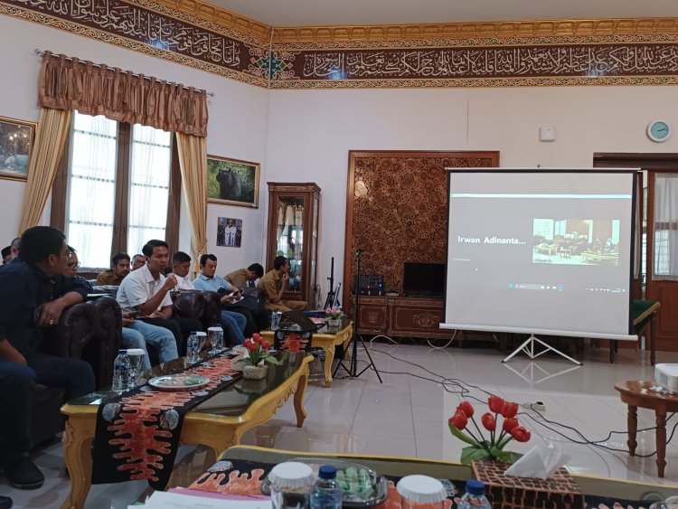 Rapat Dengan Pertamina dan BPH Migas, Kadiskan Pandeglang: Pekan Depan Nelayan Ajukan Permohonan Rekomendasi