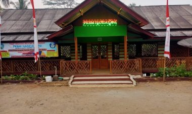 Pelaksanaan ANBK PKBM Handayani Munjul Tahun 2023 Tanpa Kendala