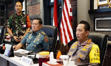 Panglima TNI: Terima Kasih Satuan Pengamanan dan Masyarakat, KTT ke-43 Asean Sukses