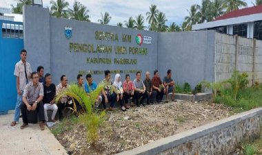 IKM Tanyakan Kapan Produksi SIKM Porang Dilaksanakan