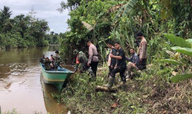 Aparat Gabungan Gerebek Tempat Produksi Sopi di Mimika